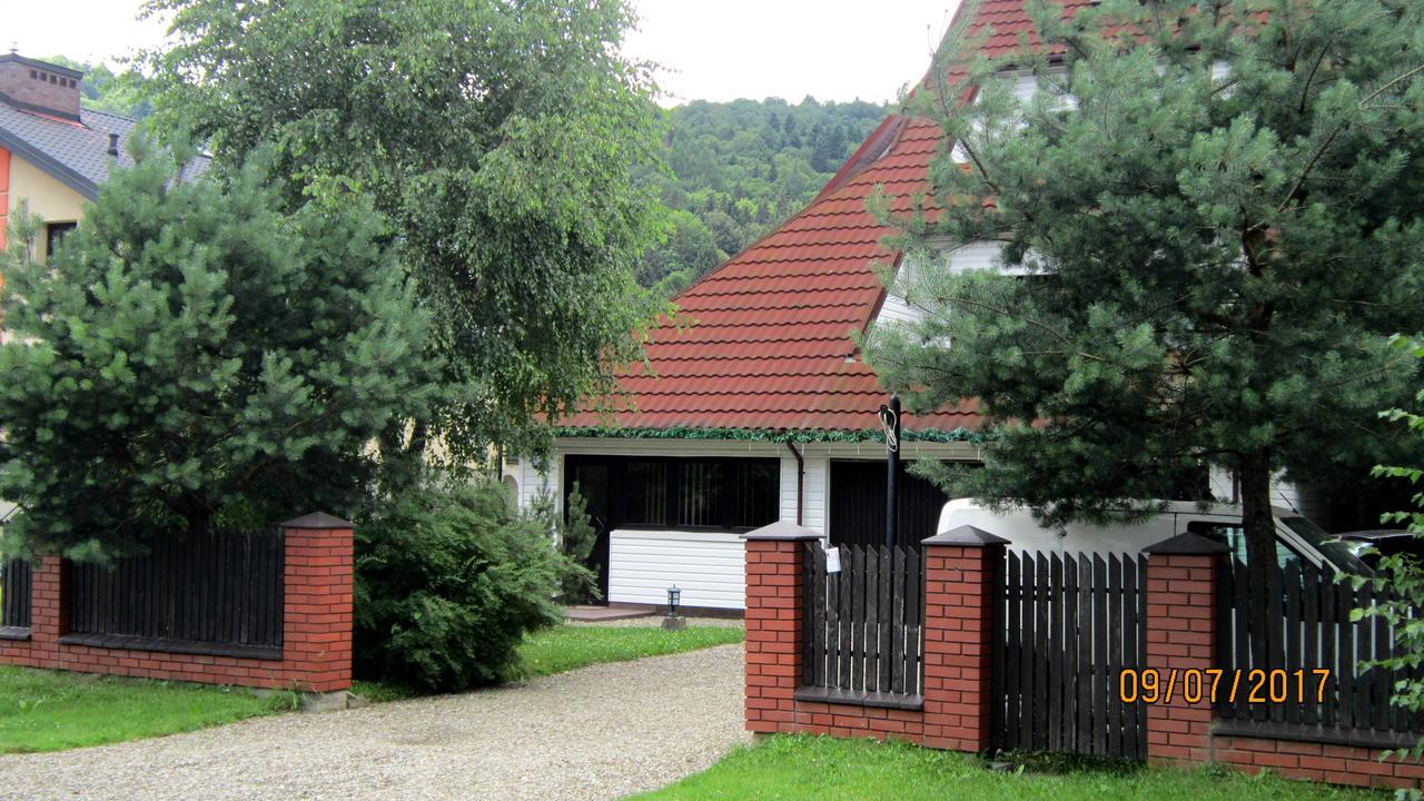 Villa Vitalis Muszyna Exterior foto